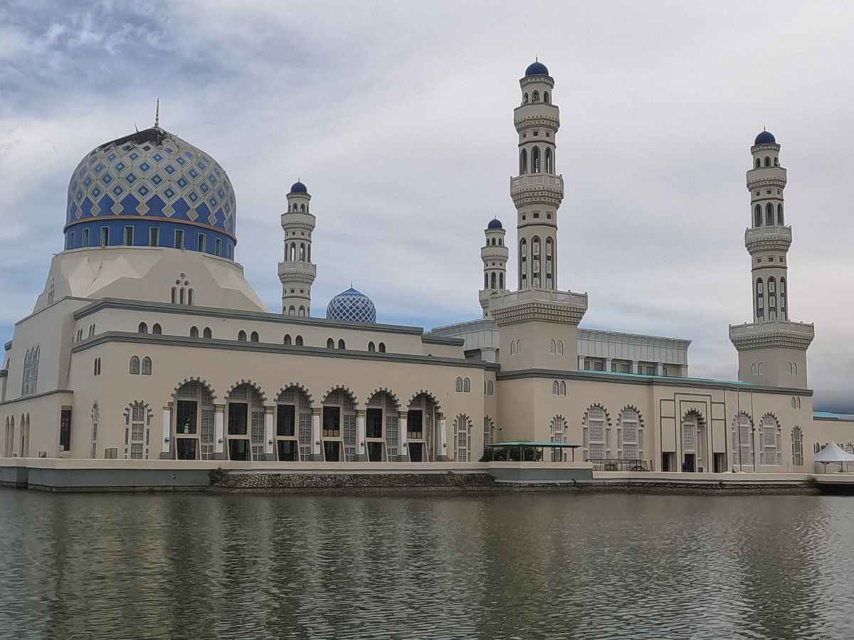 Malajsie: vzhůru na Borneo, do hlavního města Kota Kinabalu&nbsp;🇲🇾