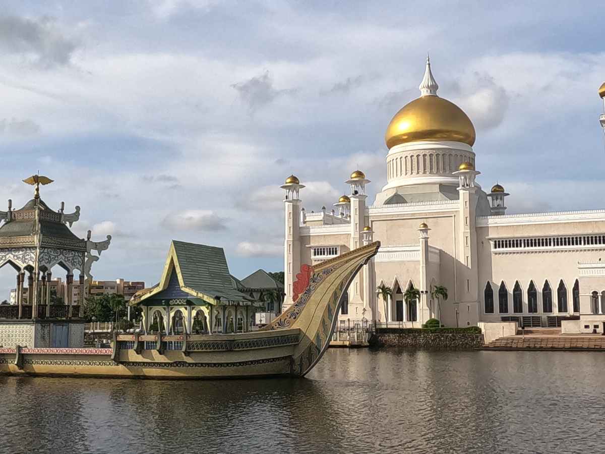 Brunej: víza, formality a jak se sem dostat?&nbsp;🇧🇳