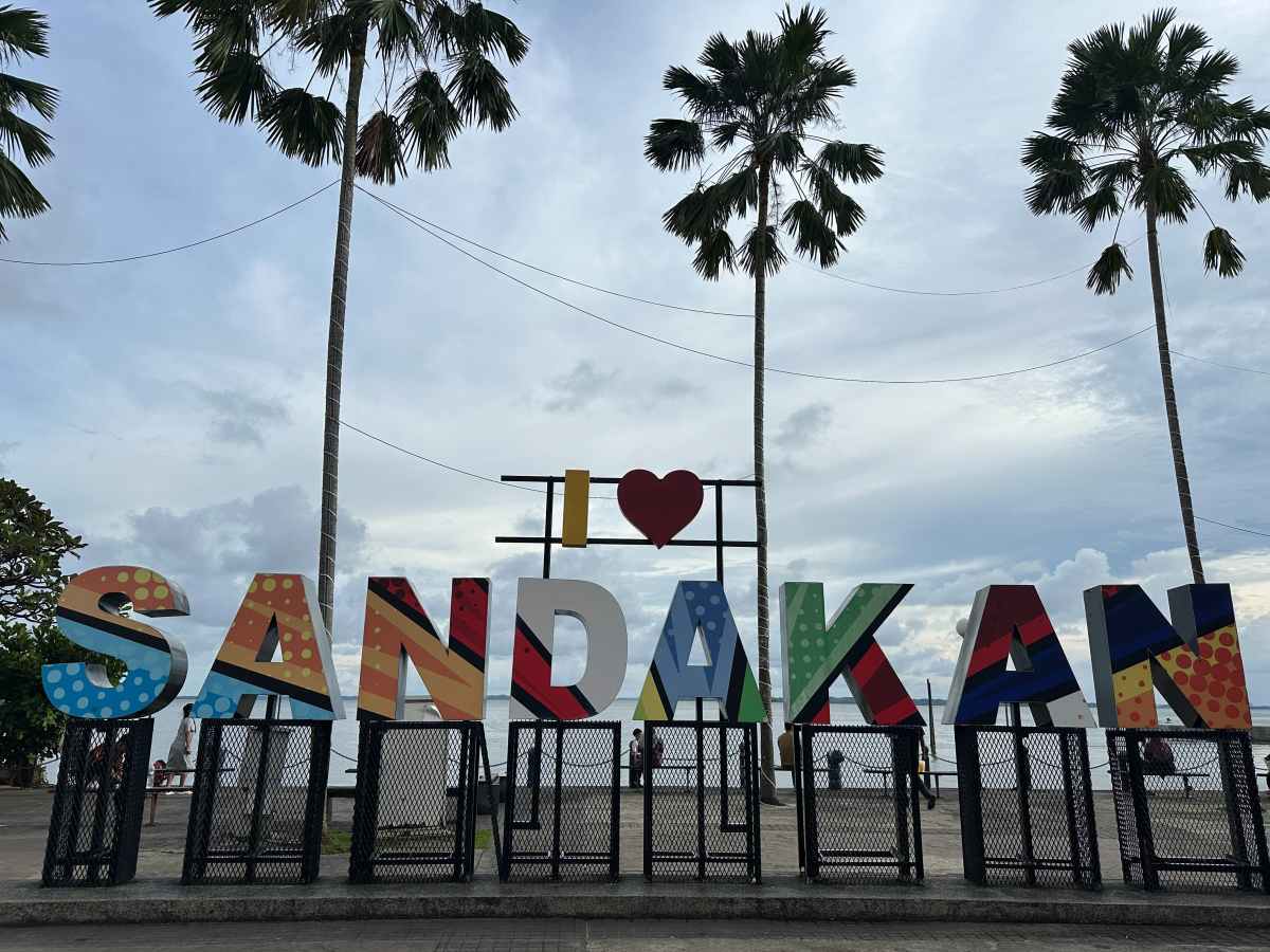 Borneo: Heritage Trail v Sandakanu aneb cesta historií&nbsp;🇲🇾