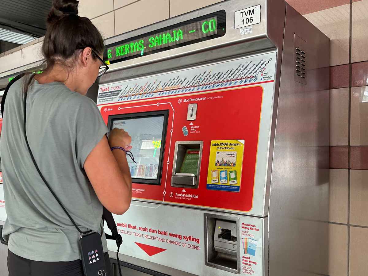 Malajsie: doprava, ceny a na co si dát pozor&nbsp;🇲🇾