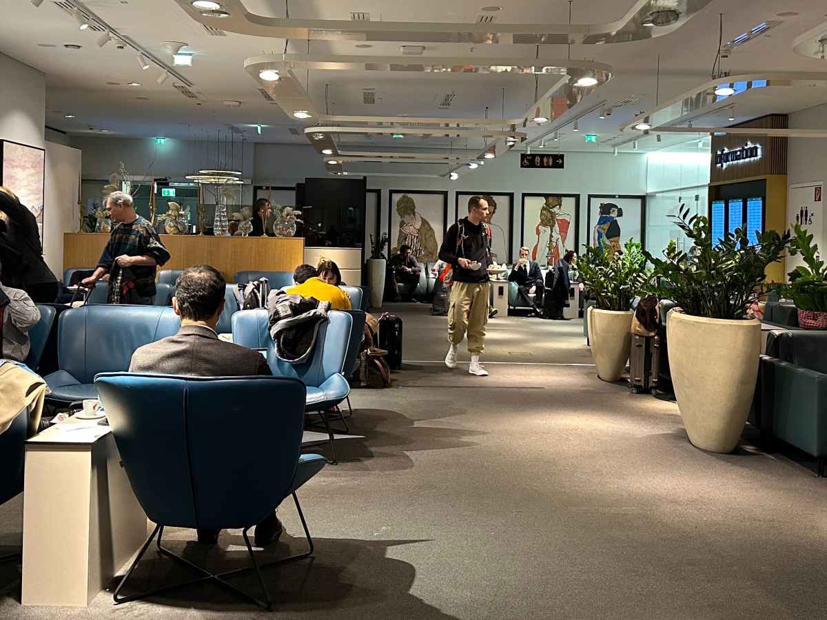 SKY Lounge 🇦🇹&nbsp;Vídeň