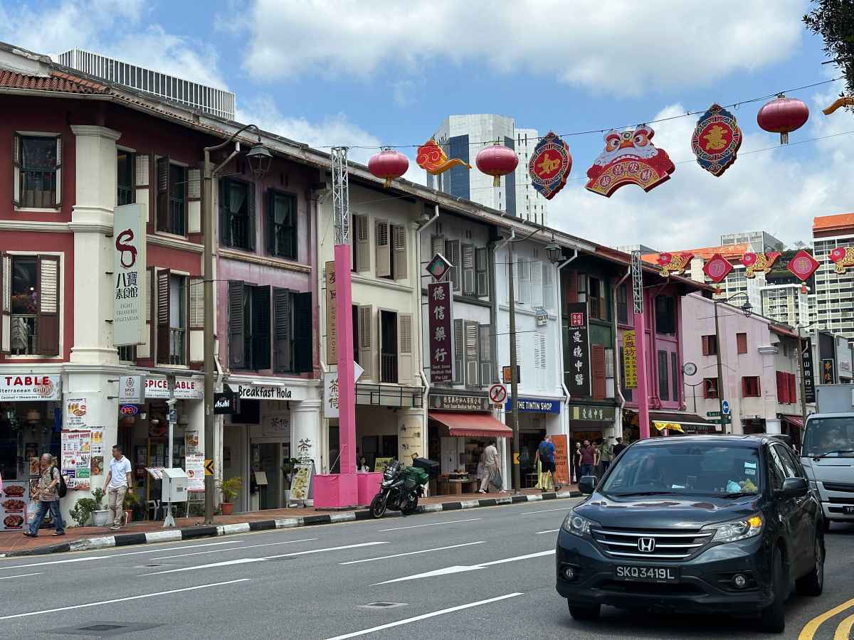 Singapur: co zařadit do itineráře&nbsp;🇸🇬