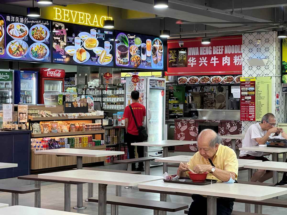 Singapur: Typické jídlo, Michelinská restaurace a UNESCO&nbsp;🇸🇬