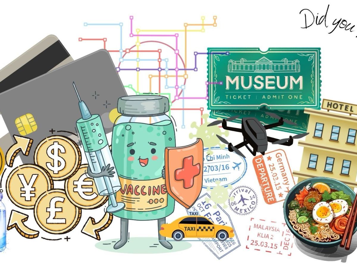 20 užitečných informací o Taiwanu&nbsp;🇹🇼