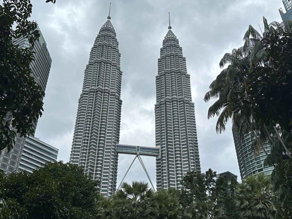 Kuala Lumpur: tipy kam (ne)jít&nbsp;🇲🇾