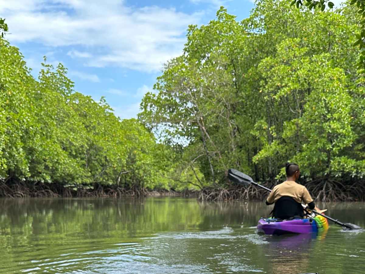 Langkawi: UNESCO globální geopark&nbsp;🇲🇾