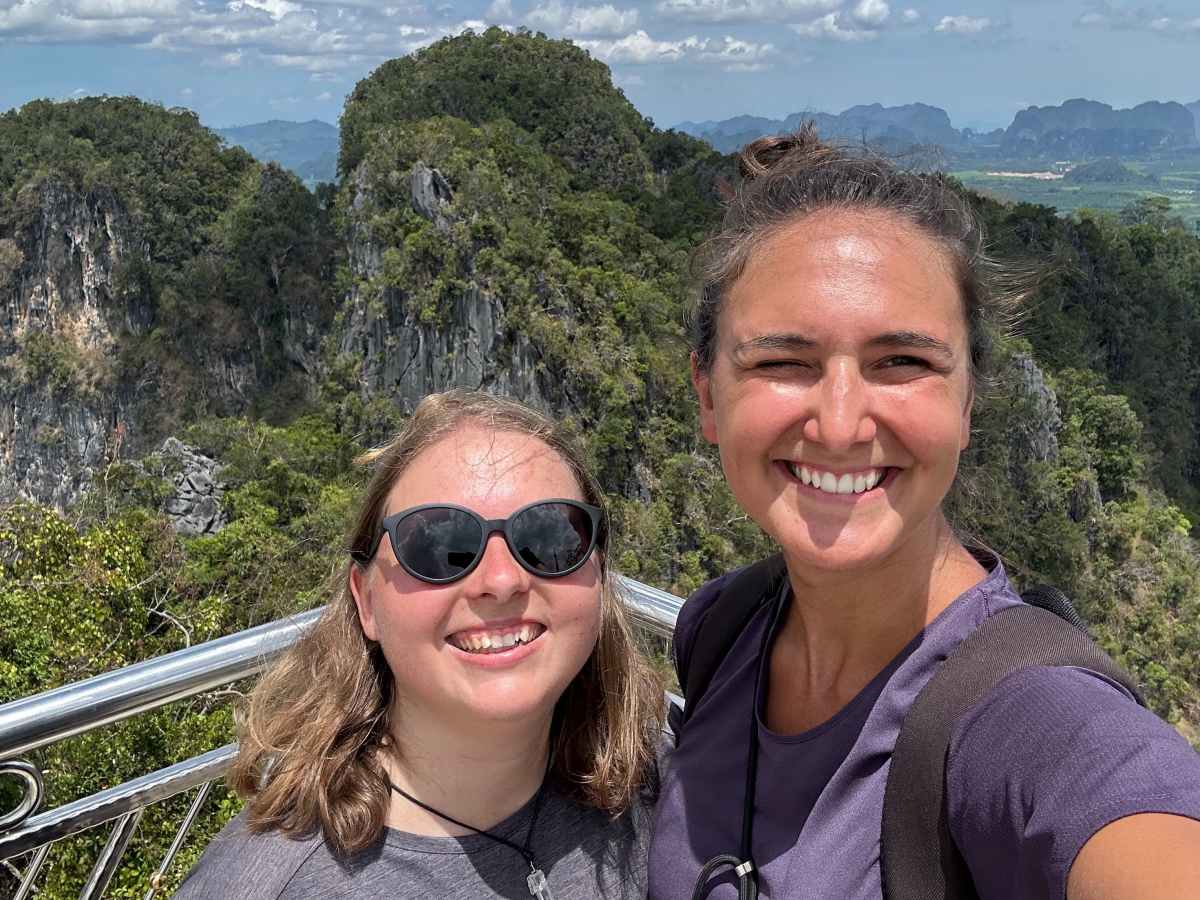 Krabi: ubytování, doprava, pláže a chrám s 1260 schody&nbsp;🇹🇭