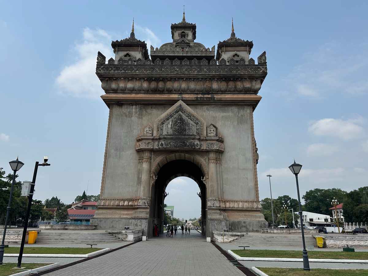 Vientiane: hlavní město Laosu&nbsp;🇱🇦