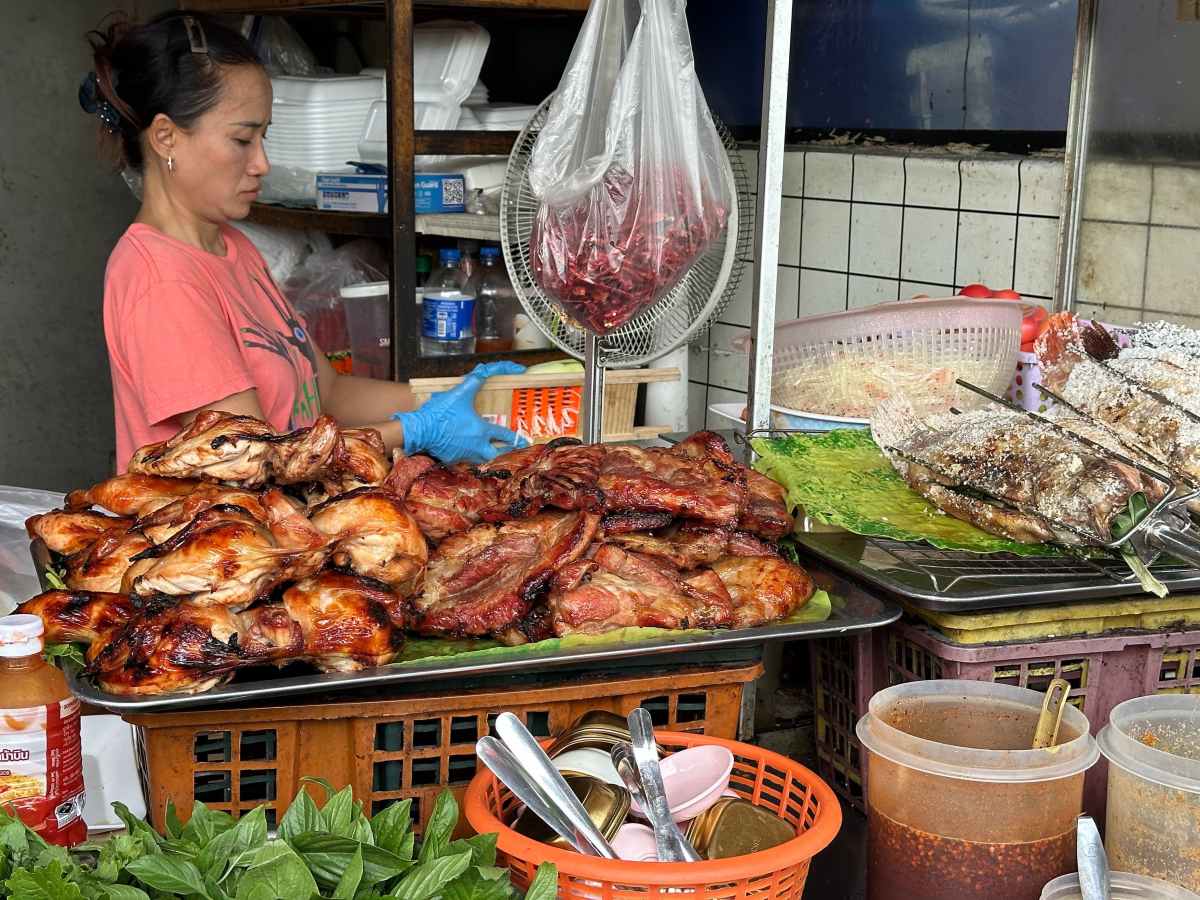 Thajsko: tradiční jídla, která musíte ochutnat!&nbsp;🇹🇭