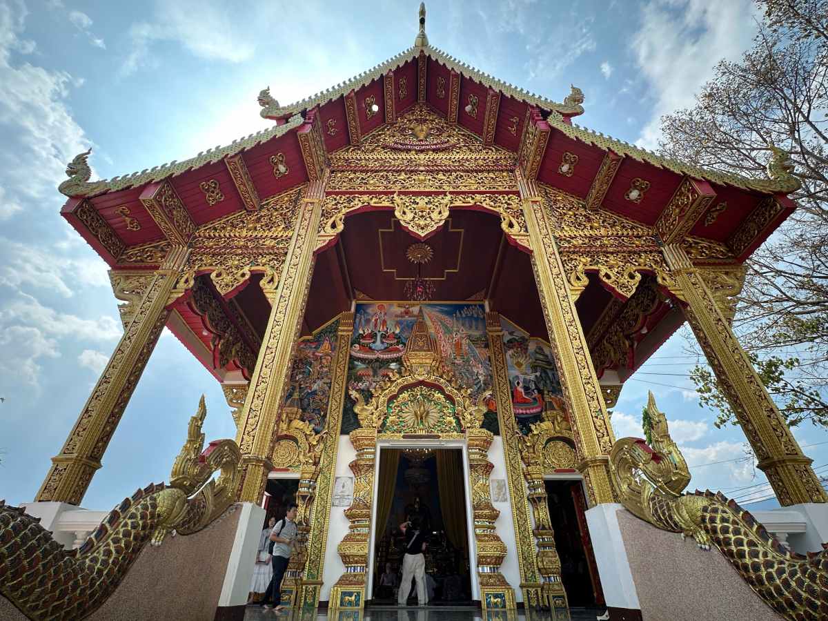 Chiang Mai: srdce severního Thajska&nbsp;🇹🇭