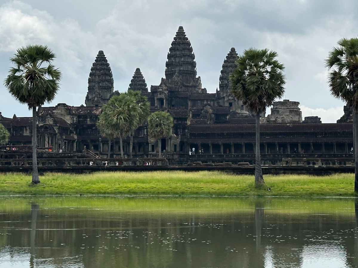 Angkor Wat: vše co potřebuješ vědět&nbsp;🇰🇭