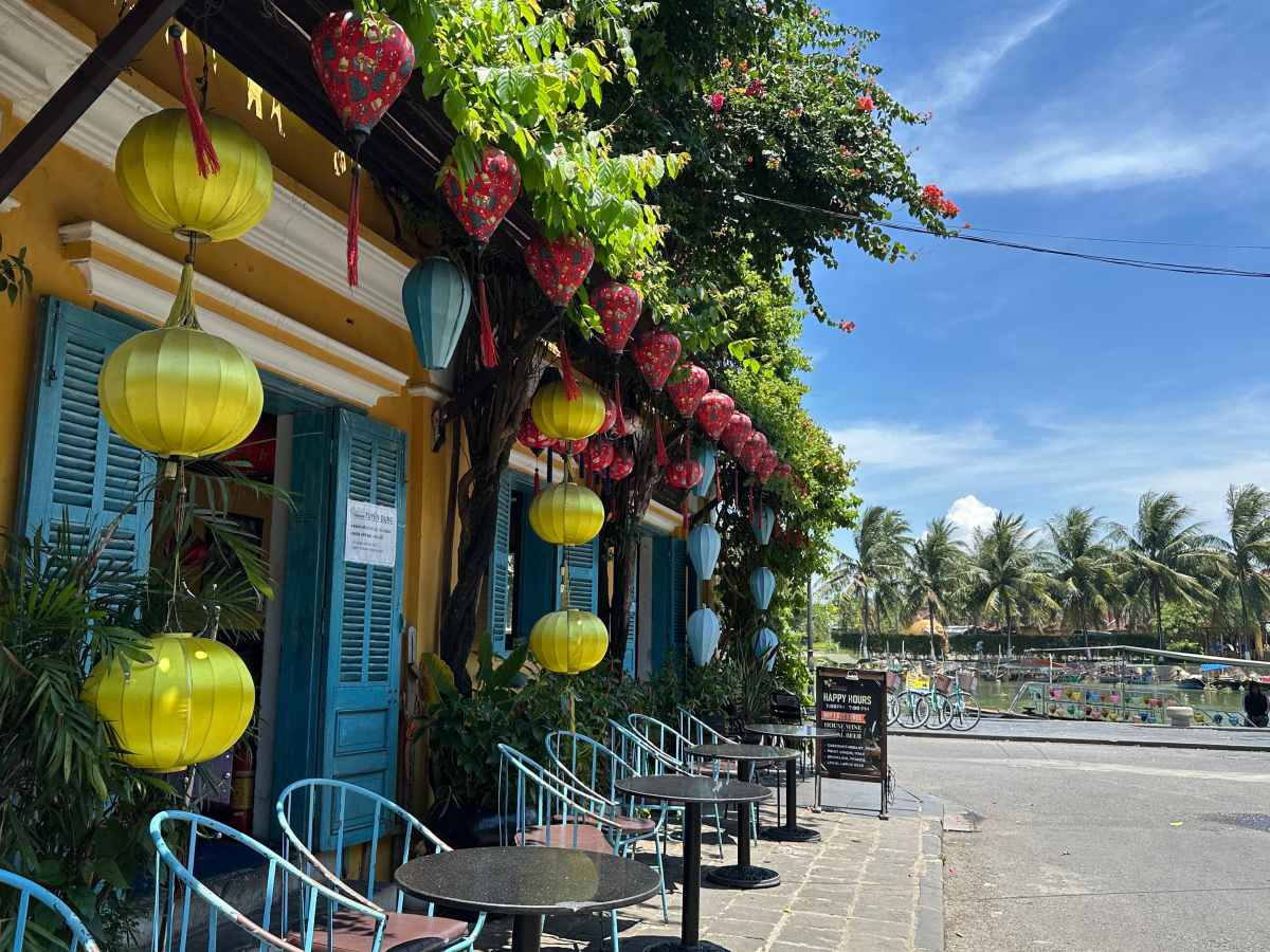 Hoi An – UNESCO město ve středním&nbsp;Vietnamu