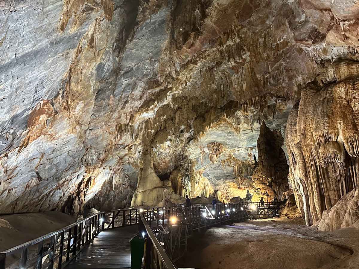 Phong Nha: oblast s 300 jeskyněmi&nbsp;🇻🇳