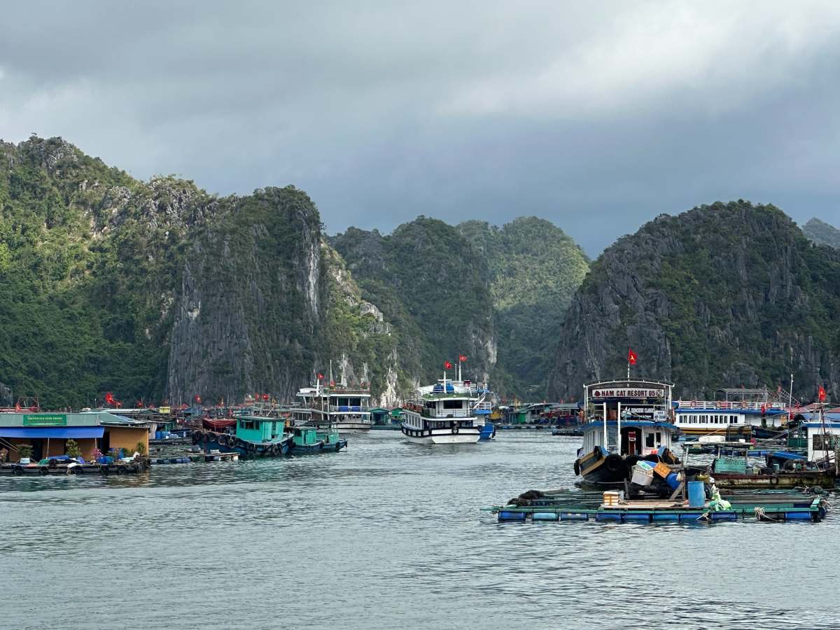 Top místa ve Vietnamu&nbsp;🇻🇳