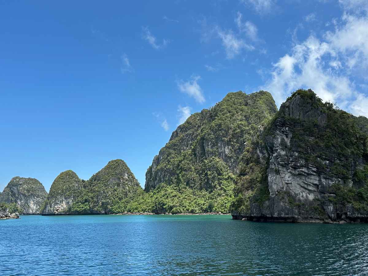 Cat Ba: největší ostrov v Ha Long Bay&nbsp;🇻🇳