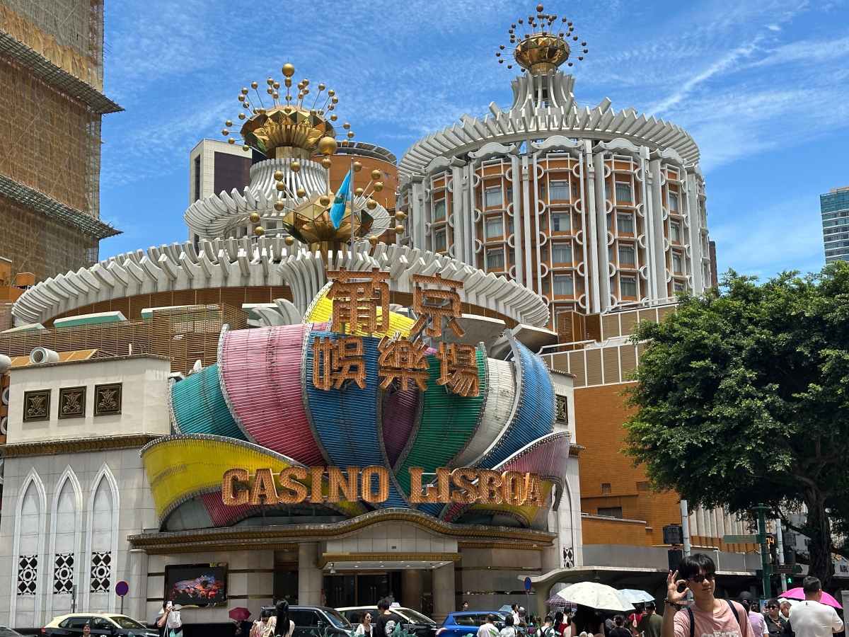 Macao: portugalská historie mísící se s čínskou kulturou&nbsp;🇲🇴