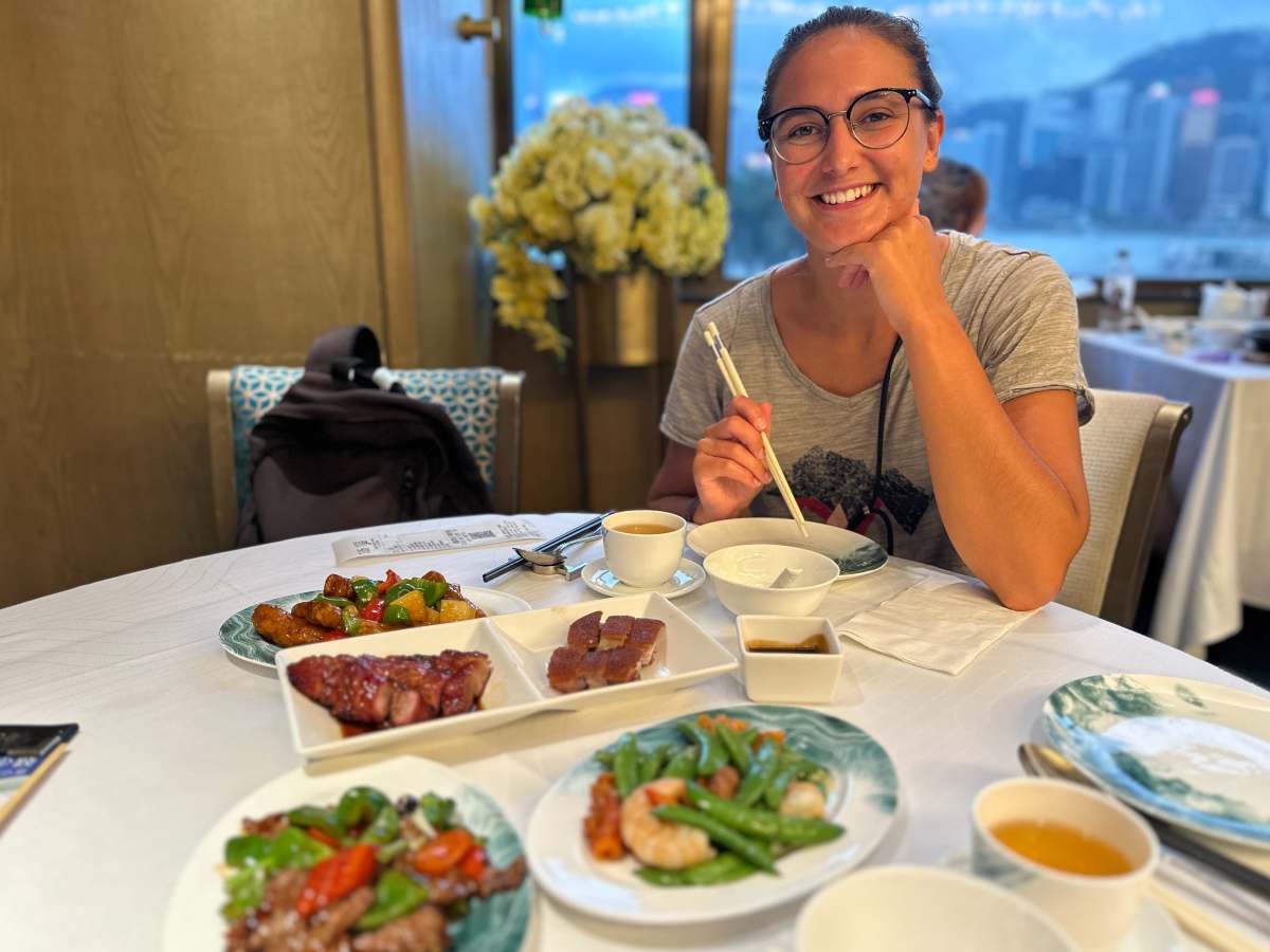 Co ochutnat v Hongkongu&nbsp;🇭🇰