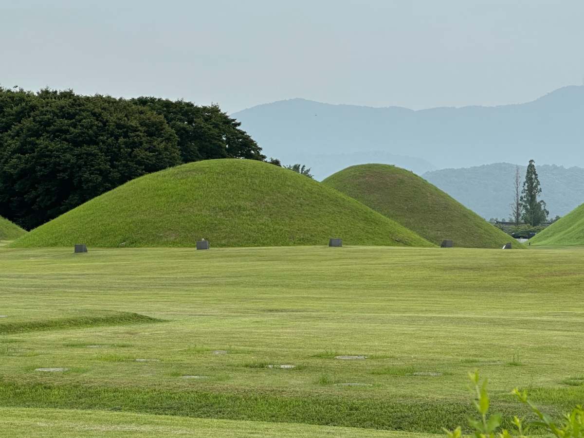 Gyeongju: historie na každém kroku&nbsp;🇰🇷