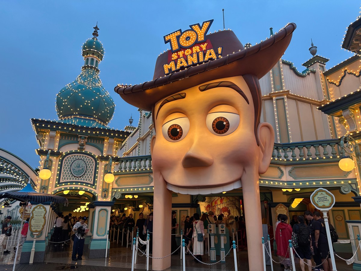 DisneySea Japonsko: vše co potřebujete vědět!&nbsp;🇯🇵