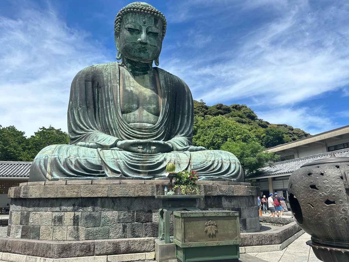 Kamakura: malé město, velké duchem&nbsp;🇯🇵