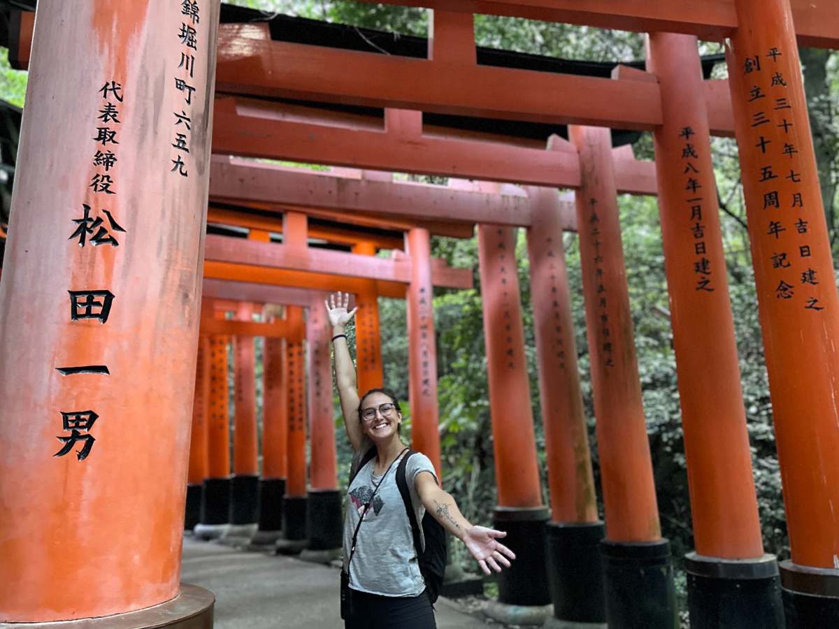 Kjóto: duchovní srdce Japonska&nbsp;🇯🇵