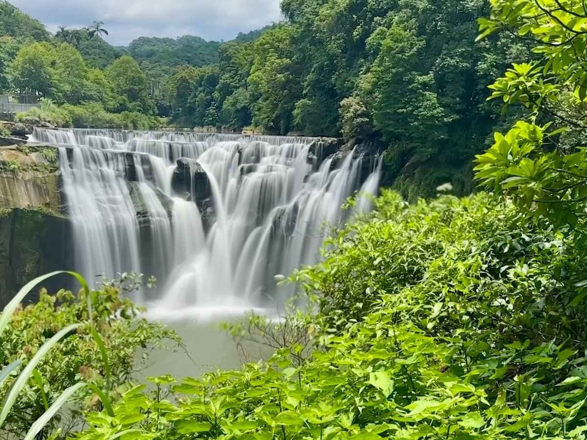 Jiufen a Shifen: lucerny, vodopády a historie&nbsp;🇹🇼