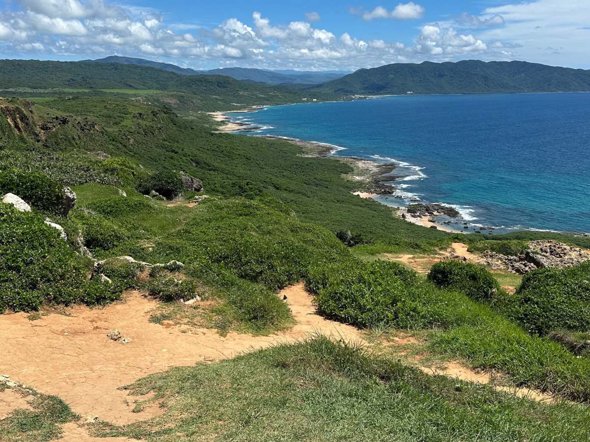 Kenting NP: Tropický ráj na Taiwanu&nbsp;🇹🇼