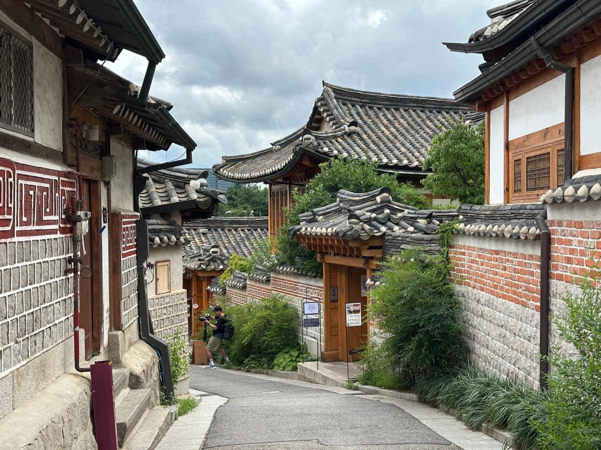 Top místa v Koreji&nbsp;🇰🇷