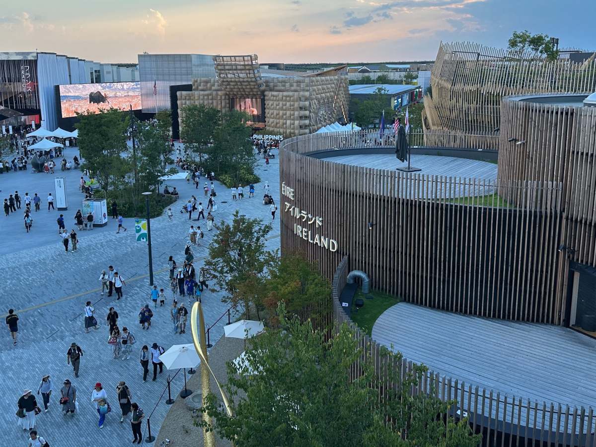 EXPO 2025 Osaka&nbsp;🇯🇵