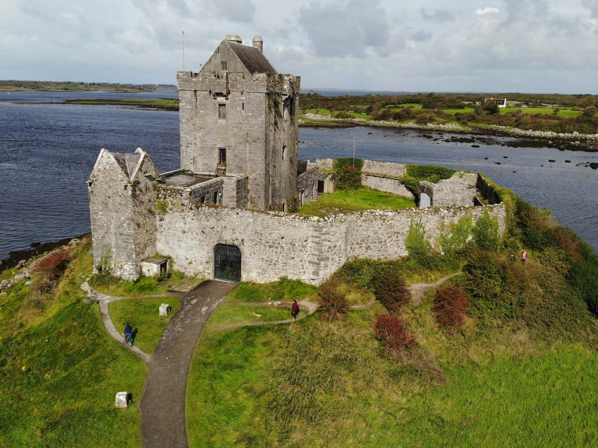 Galway a okolní poklady&nbsp;🇮🇪