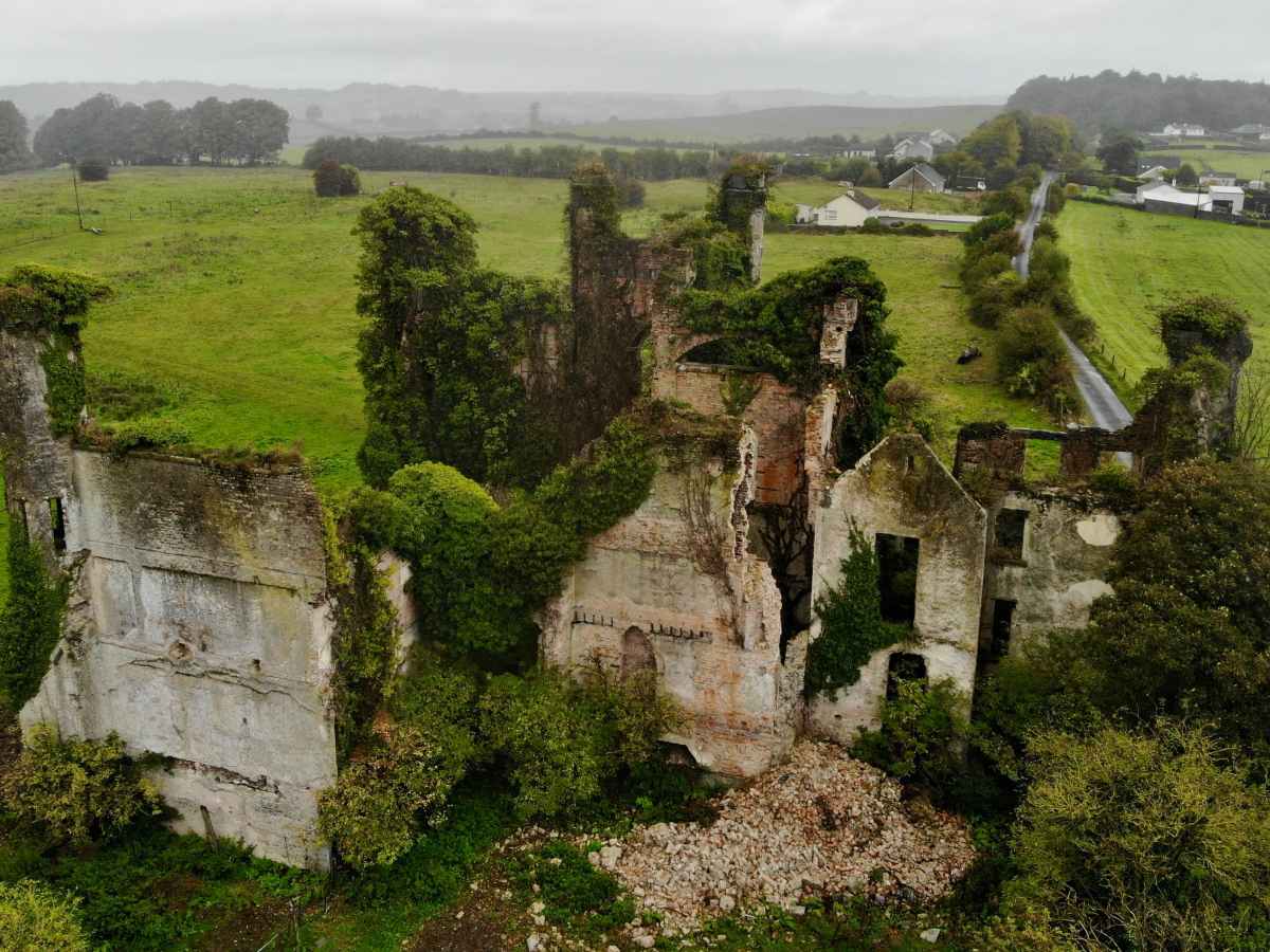 Athlone: historie na dlani&nbsp;🇮🇪