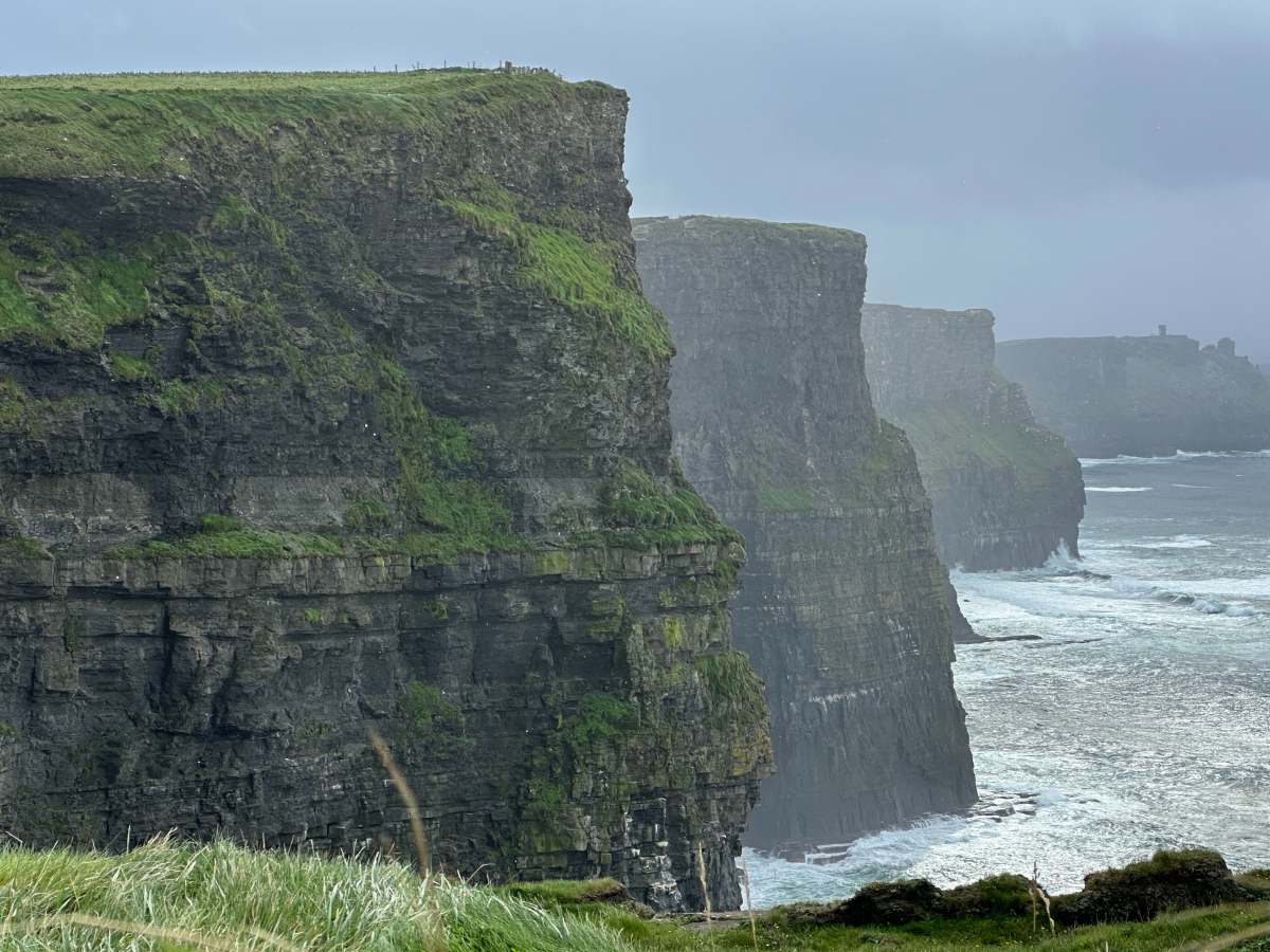 Moherské útesy: Harry Potter lokace&nbsp;🇮🇪