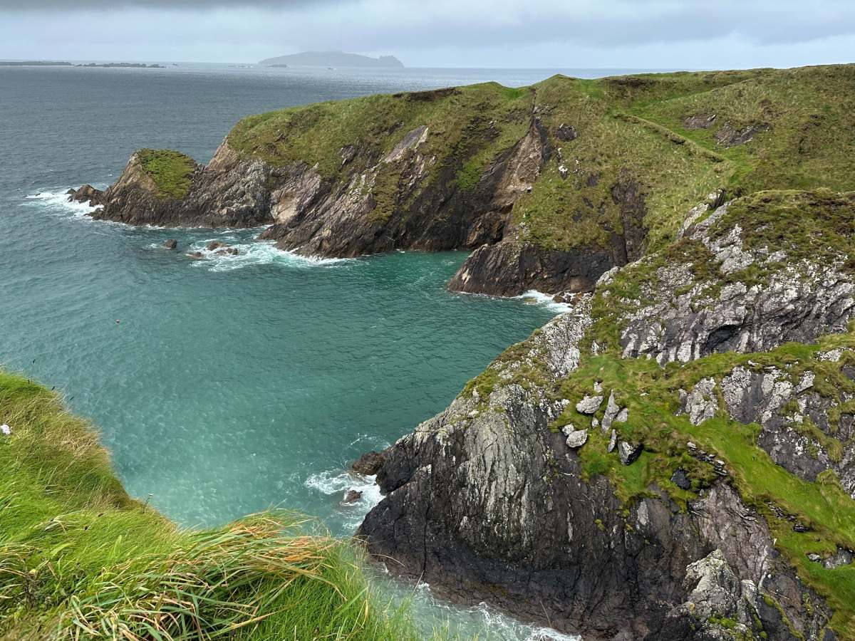 Dingle Peninsula – historie, moře a příroda&nbsp;🇮🇪