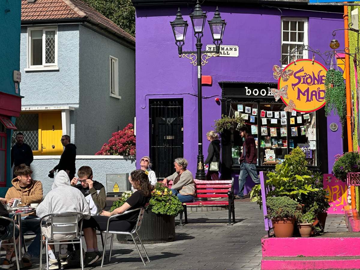 Cork a okolí&nbsp;🇮🇪