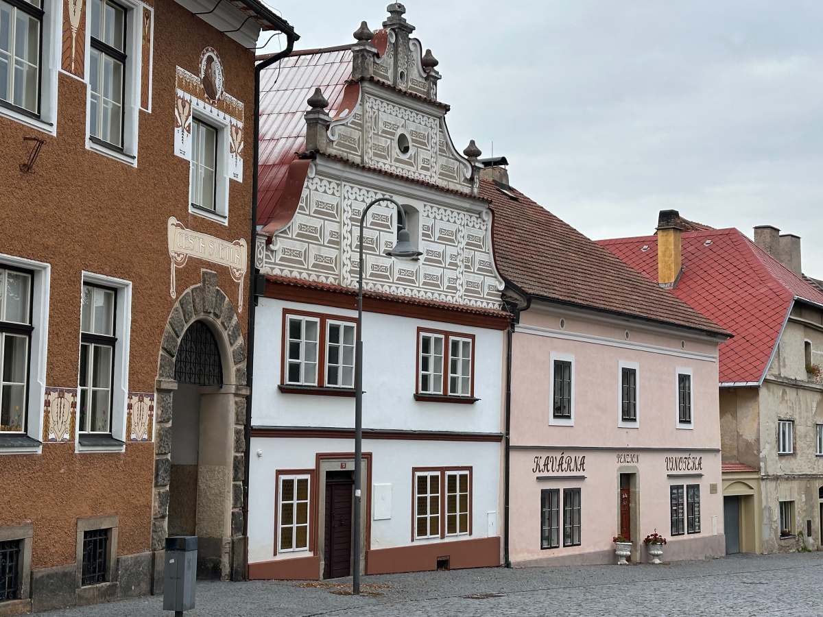 Opočno: město zmrzliny&nbsp;🇨🇿