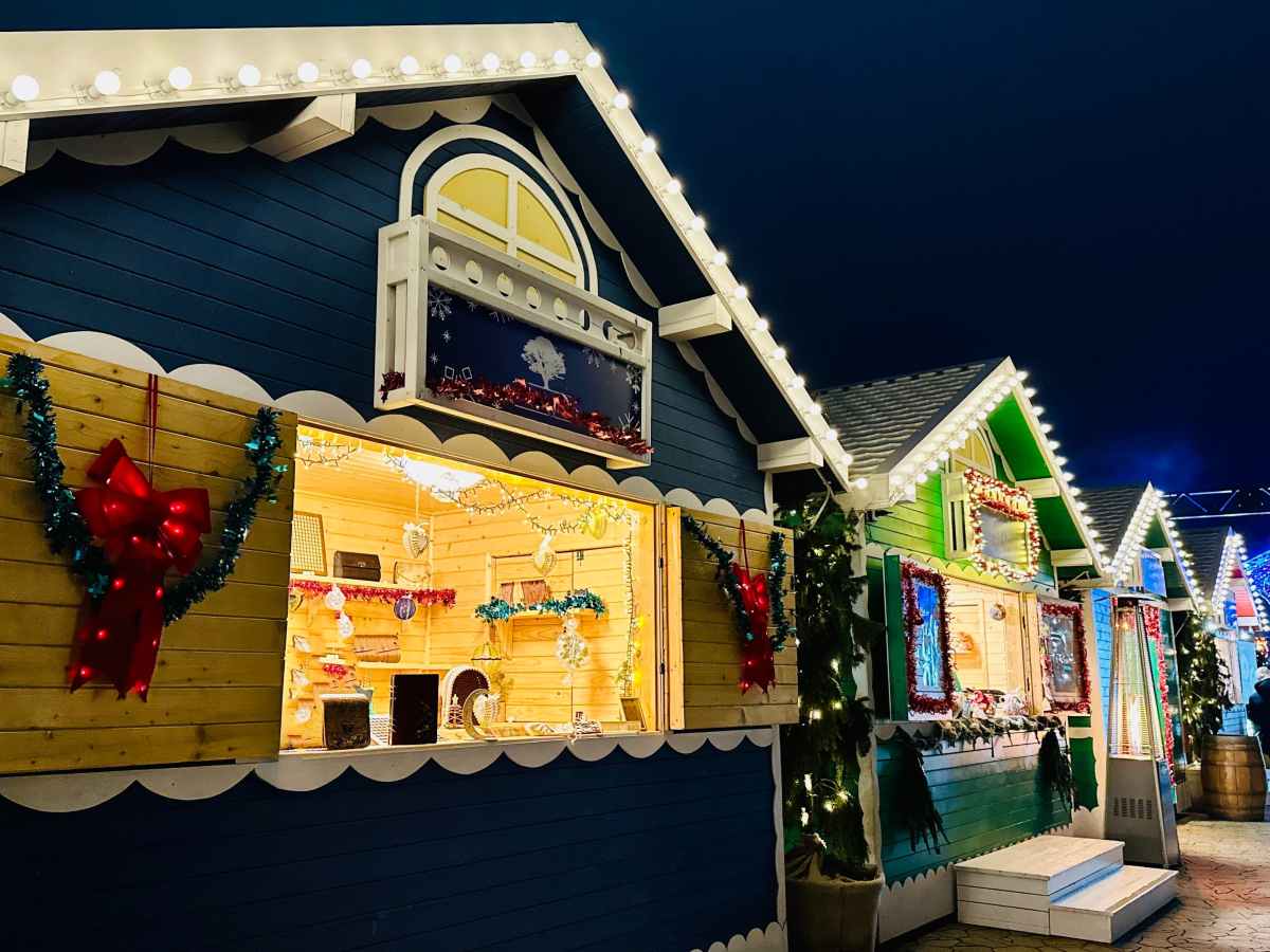 Winter Kingdom: Zimní království světýlek&nbsp;🇵🇱