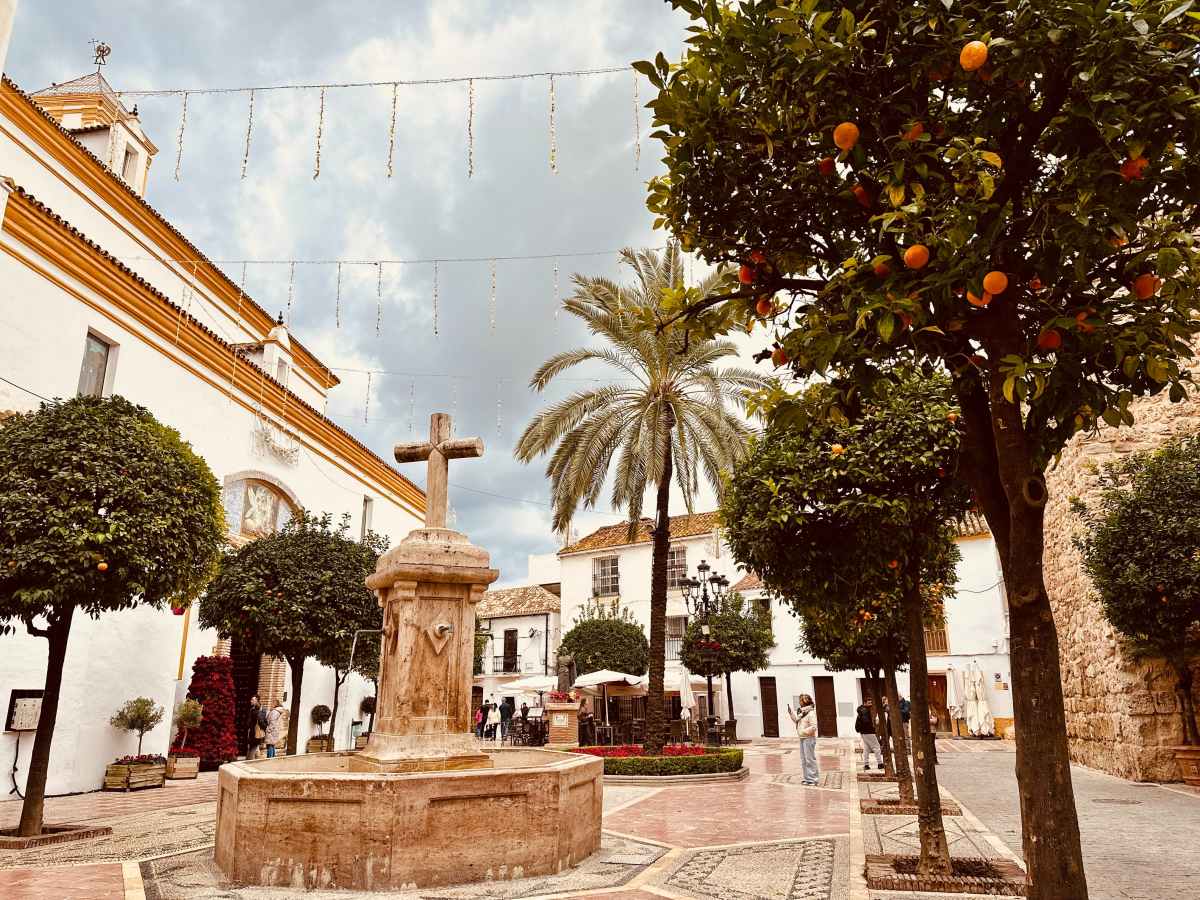 Marbella: Luxus, tapas a bílé&nbsp;uličky