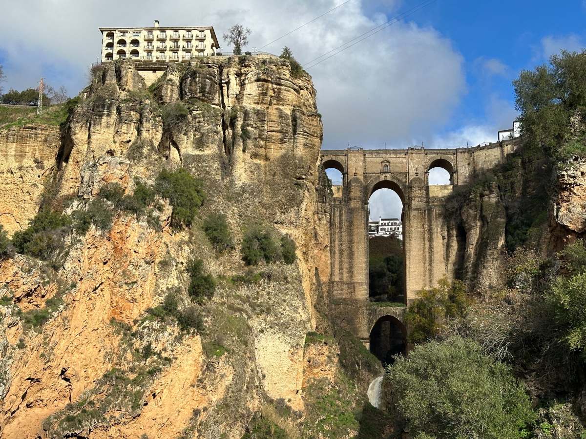 Ronda: Město na okraji propasti&nbsp;🇪🇸