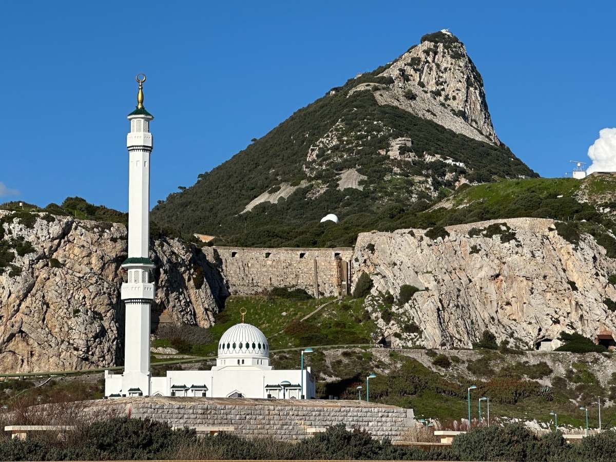 Gibraltar: top místa&nbsp;🇬🇮