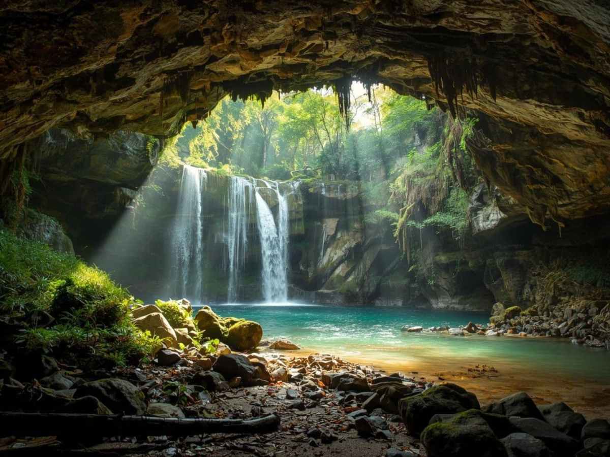 Zajímavé jeskyně: ČR i svět&nbsp;🌏