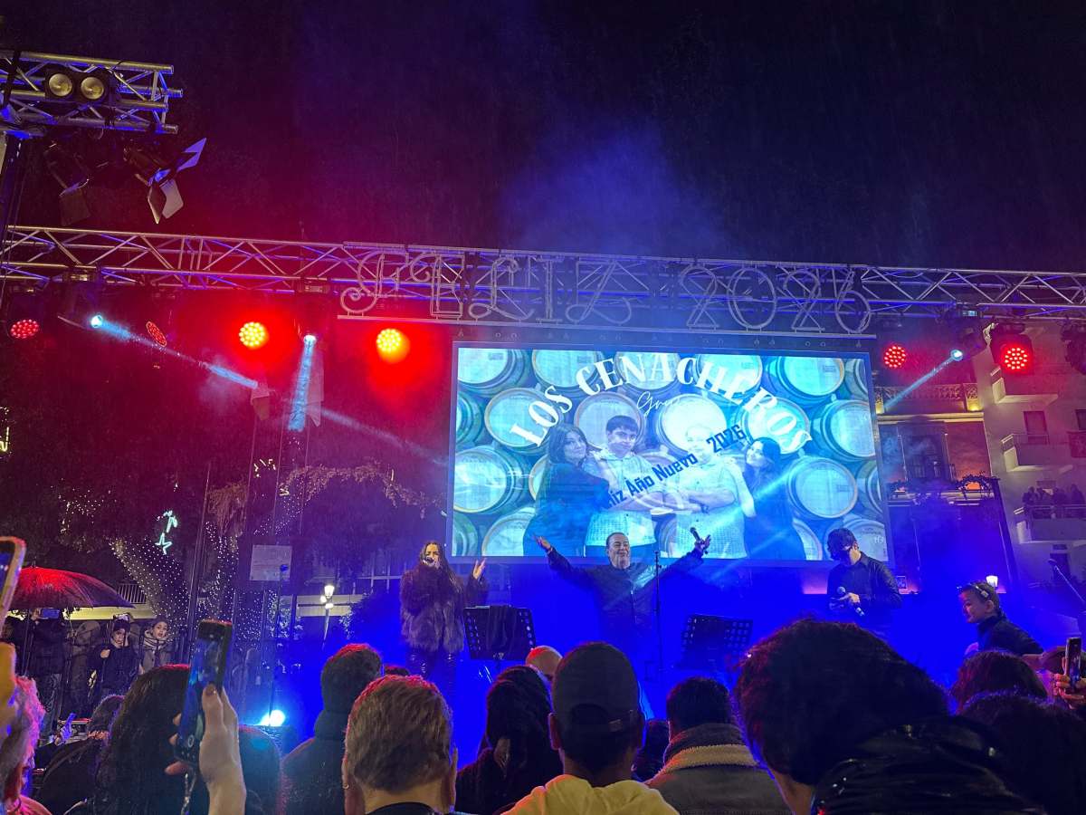 Šťastný nový rok: tradice v Andalusii&nbsp;🇪🇸