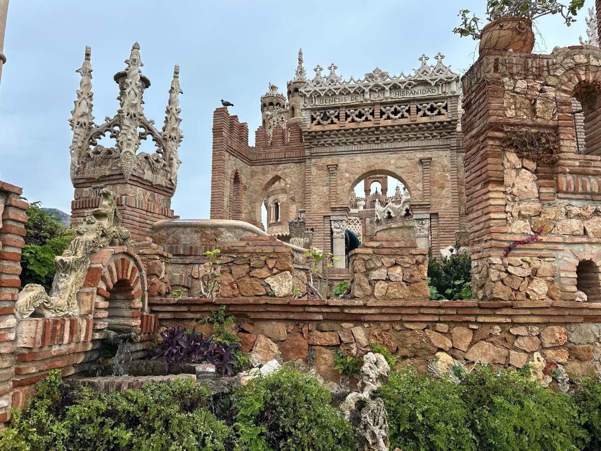 Benalmádena: moře, hory, lanovka i aquarium&nbsp;🇪🇸