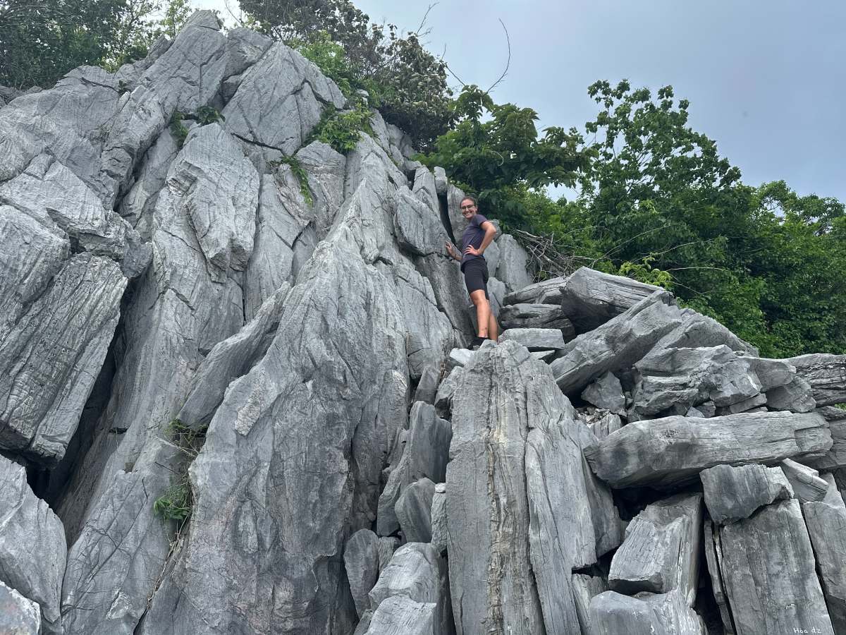 Geocaching: hledání pokladů&nbsp;ℹ️